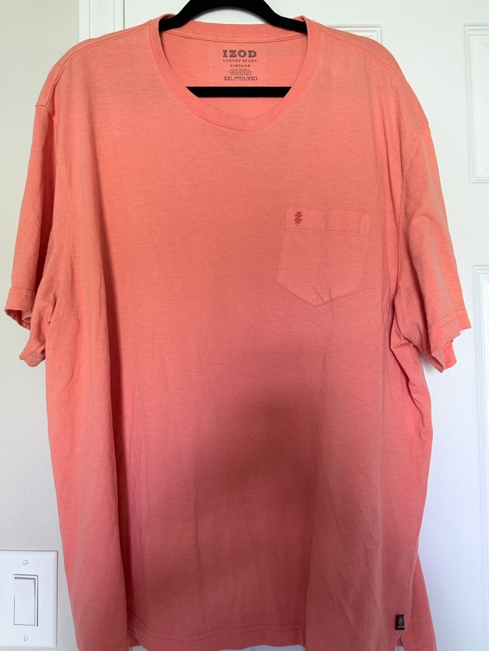 Men’s Izod Short Sleeve Tee